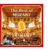 The Best of Mozart 2