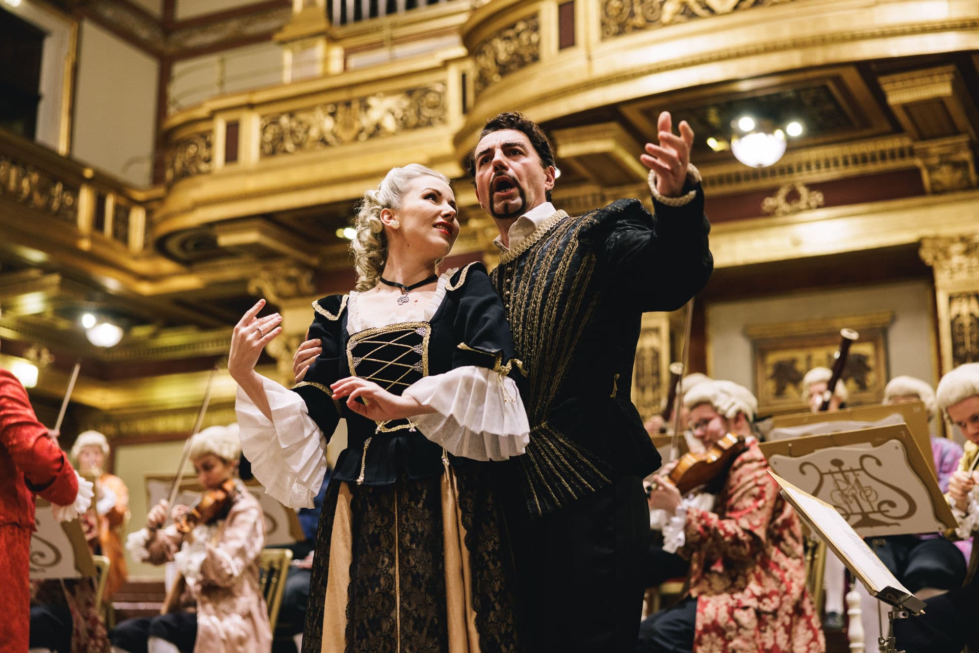 Experience the Wiener Mozart Konzert