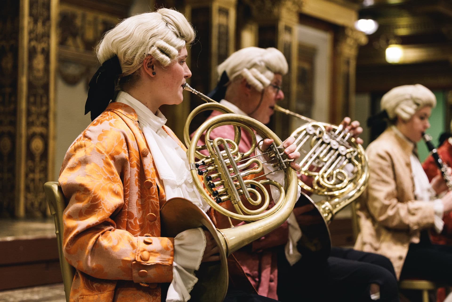 Experience the Wiener Mozart Konzert
