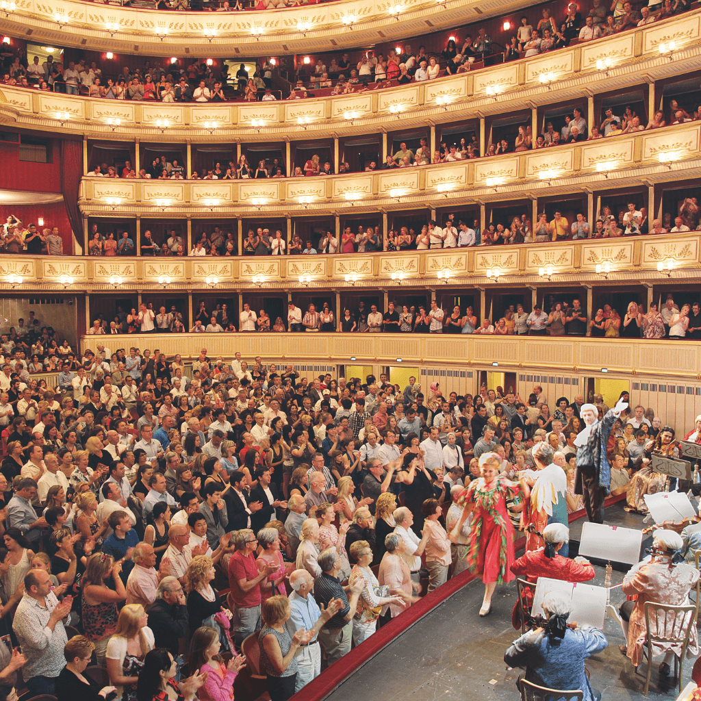 Wiener Mozart Konzert performance 10