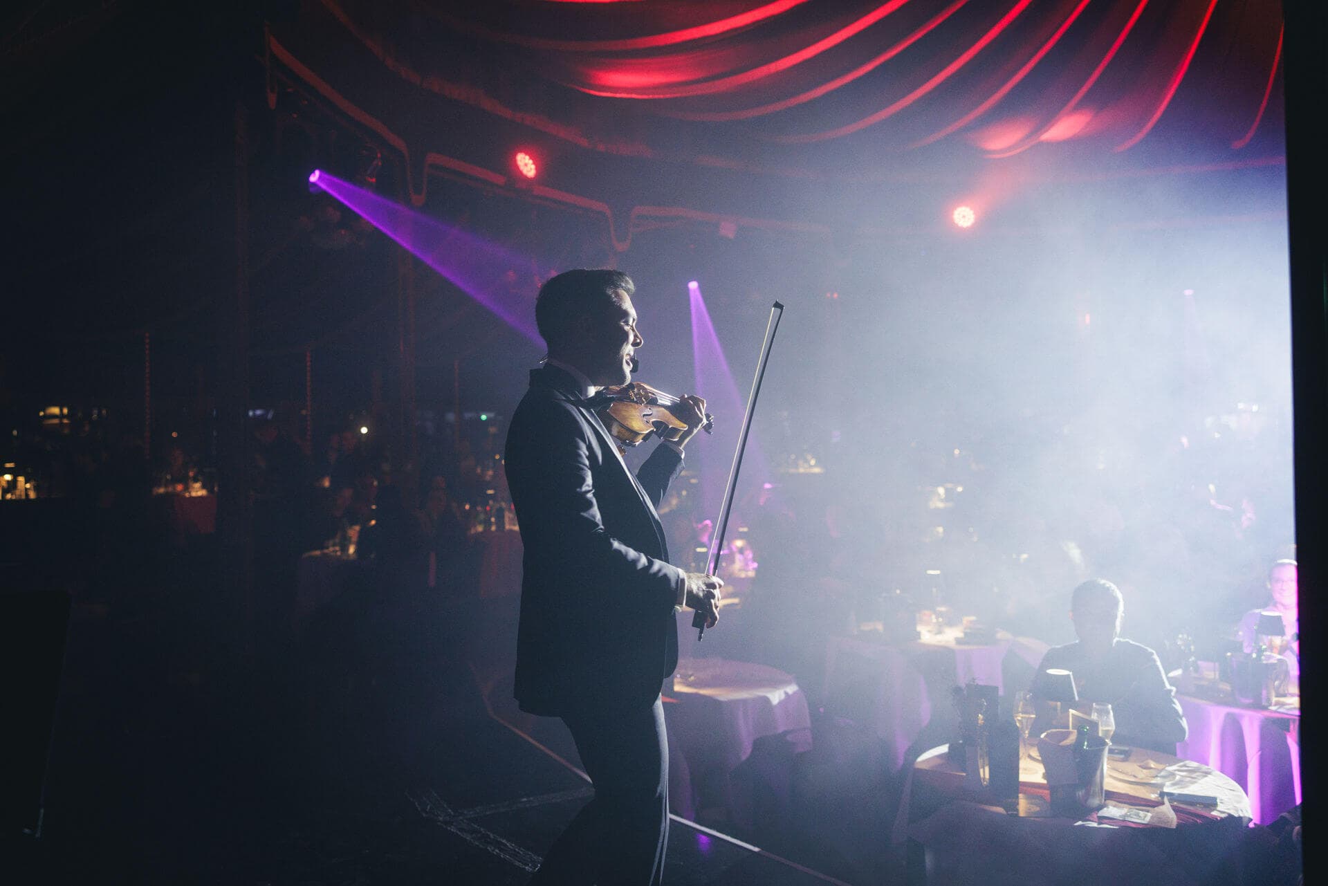 Strauss Dinner Show – Vienna’s spectacular dinner show at the Mirage