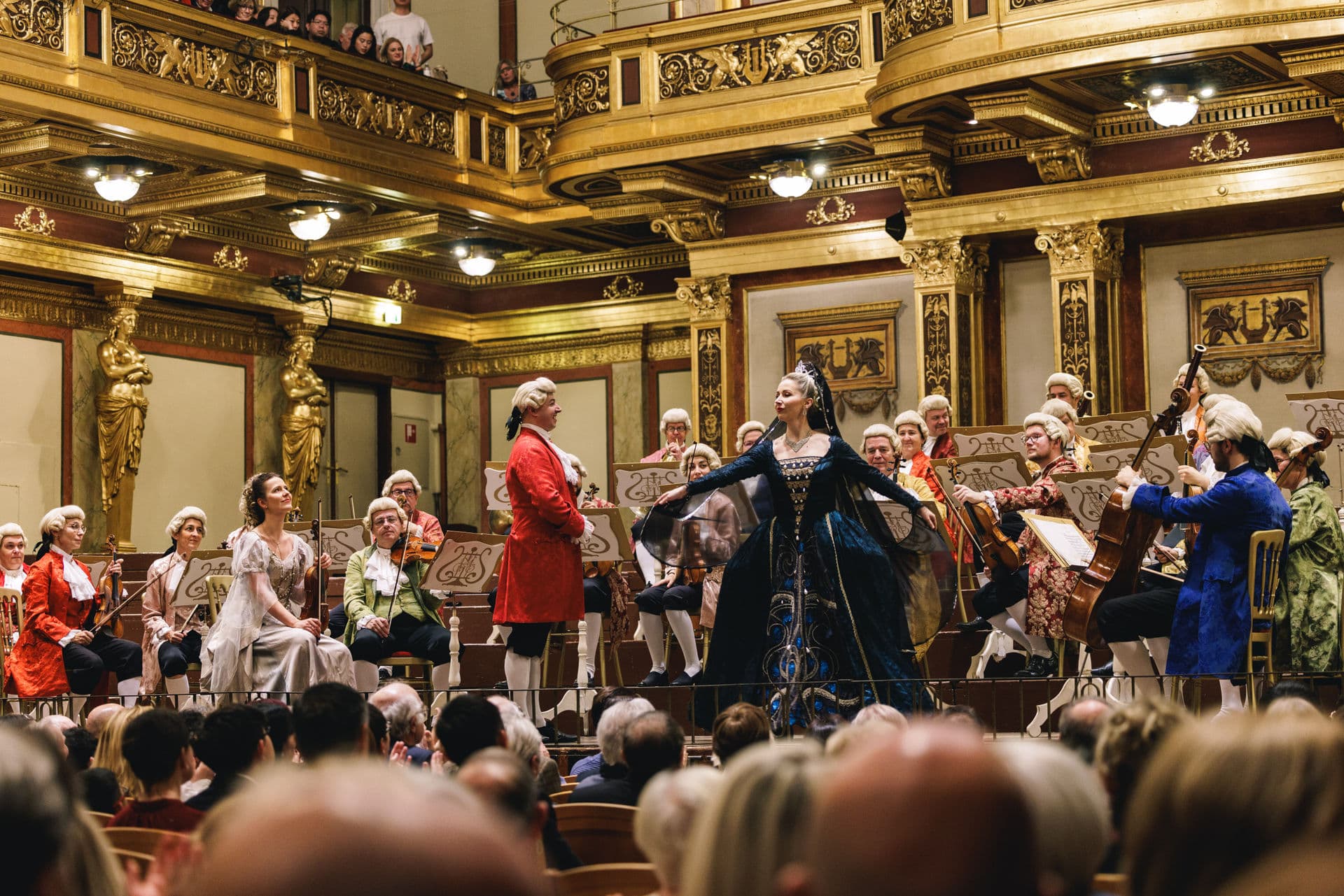 Experience the Wiener Mozart Konzert