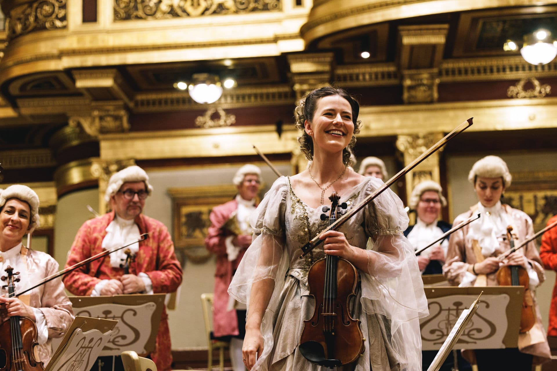 Experience the Wiener Mozart Konzert