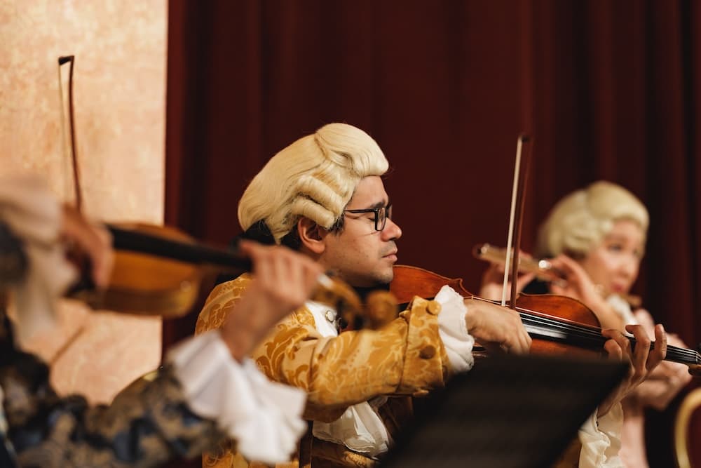 Classical Music at the Highest Level