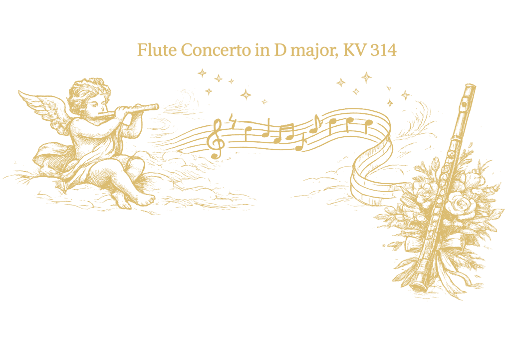 Concerto per flauto in re maggiore, KV 314