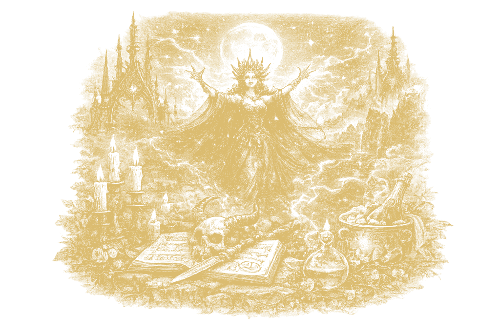 Aria della Regina della Notte, KV 620