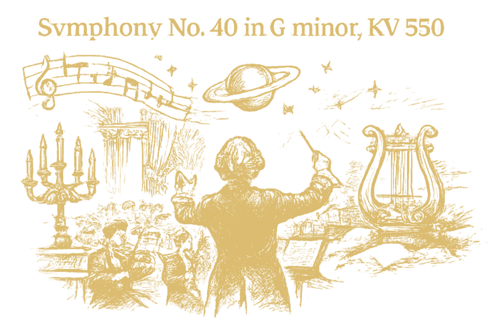 Sinfonia n. 40 in sol minore, KV 550
