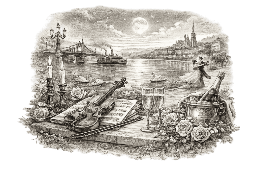 The Blue Danube, Op. 314