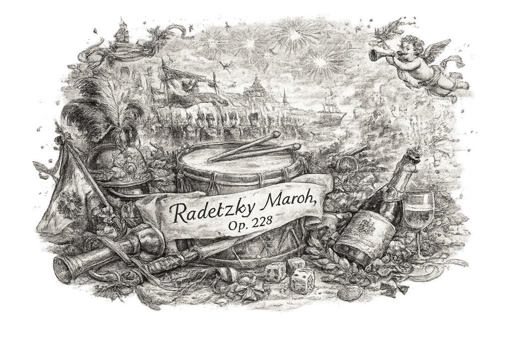 Radetzky March, Op. 228