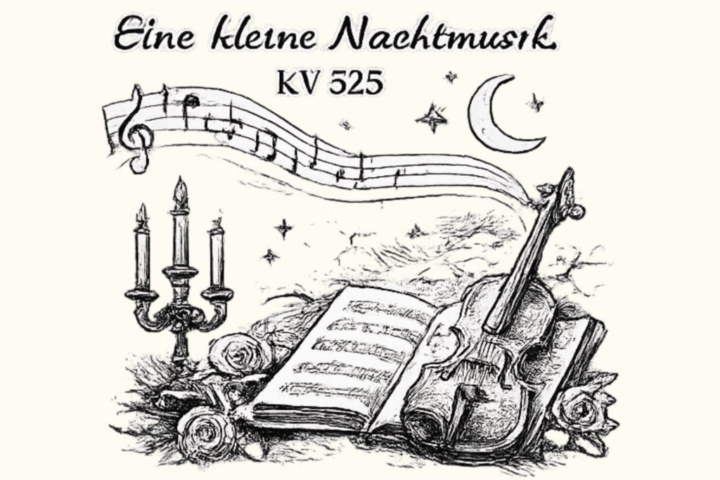 Eine kleine Nachtmusik, KV 525