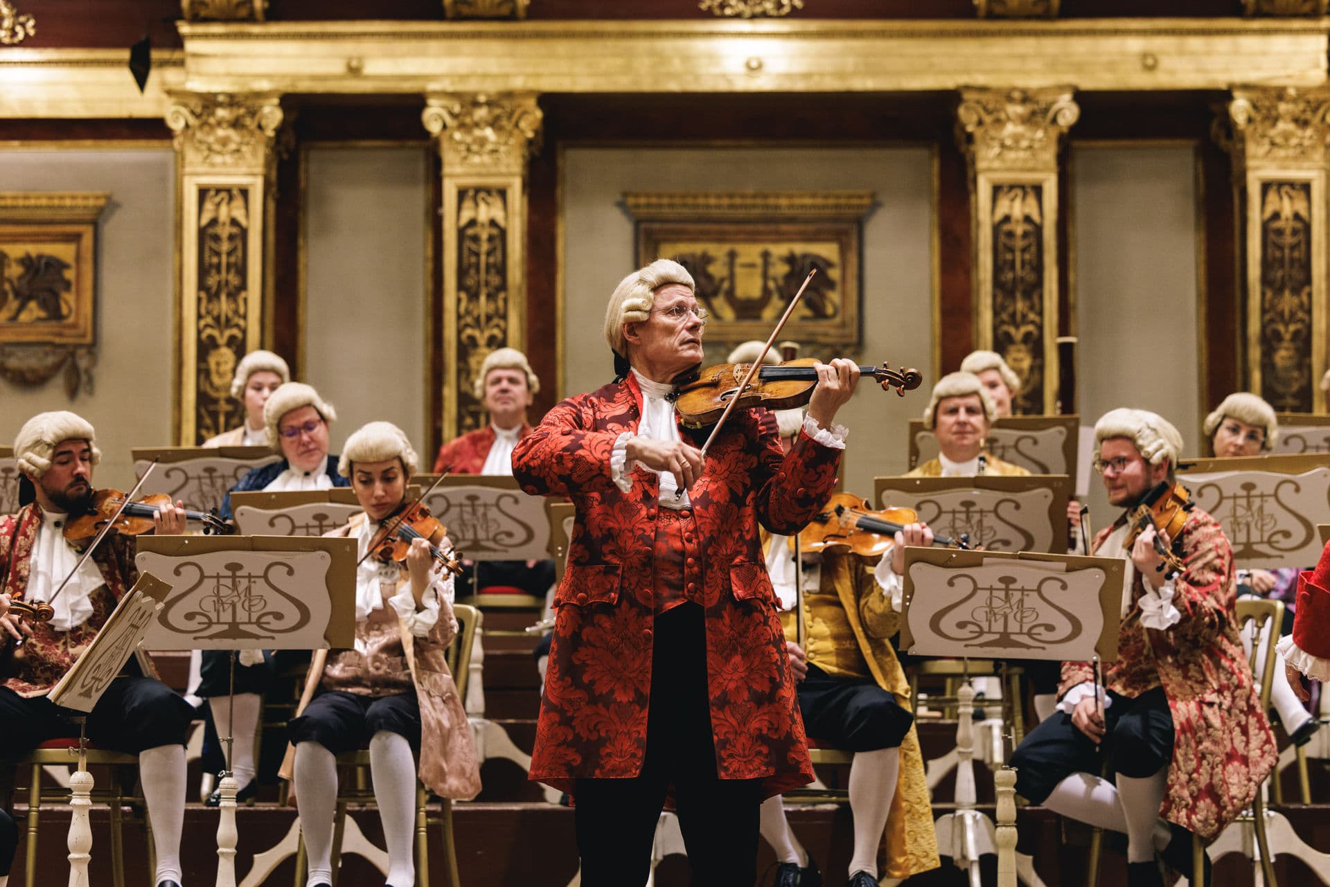 Experience the Wiener Mozart Konzert